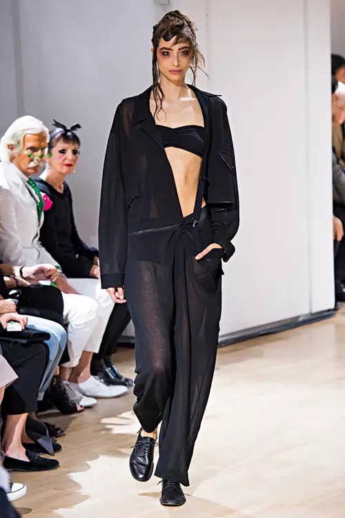 Yohji Yamamoto