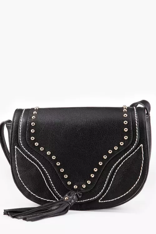 Geanta din piele ecologica, Stradivarius, 89,90 lei