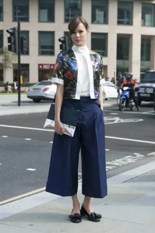 Tres chic!