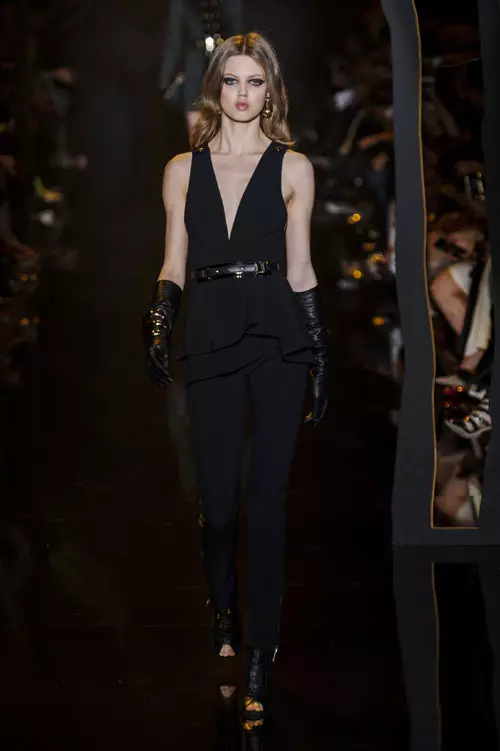 Elie Saab toamna iarna 2015-2016 (3)