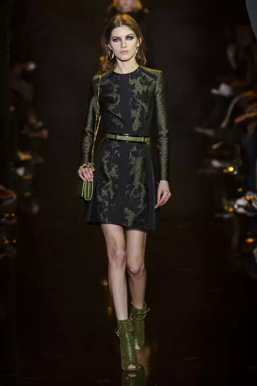 Elie Saab toamna iarna 2015-2016 (9)
