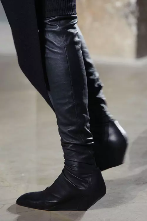 Rick Owens toamna iarna 2015-2016 accesorii (13)