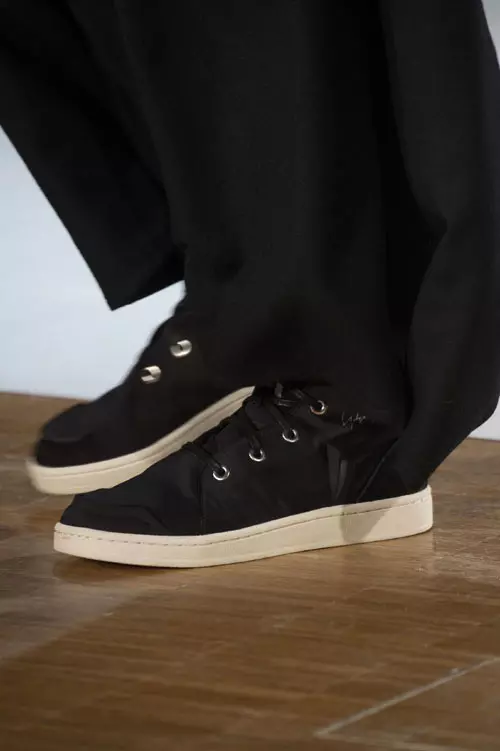 Yohji Yamamoto toamna iarna 2015-2016 accesorii (16)