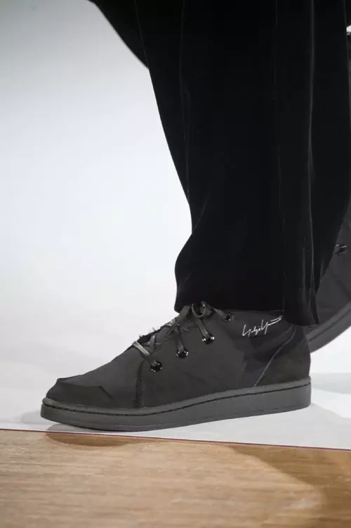 Yohji Yamamoto toamna iarna 2015-2016 accesorii (18)