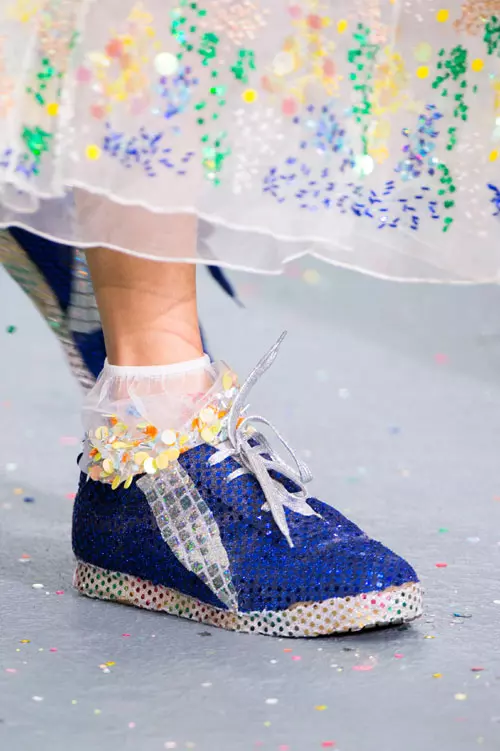 Ashish colectia primavara vara 2016 accesorii