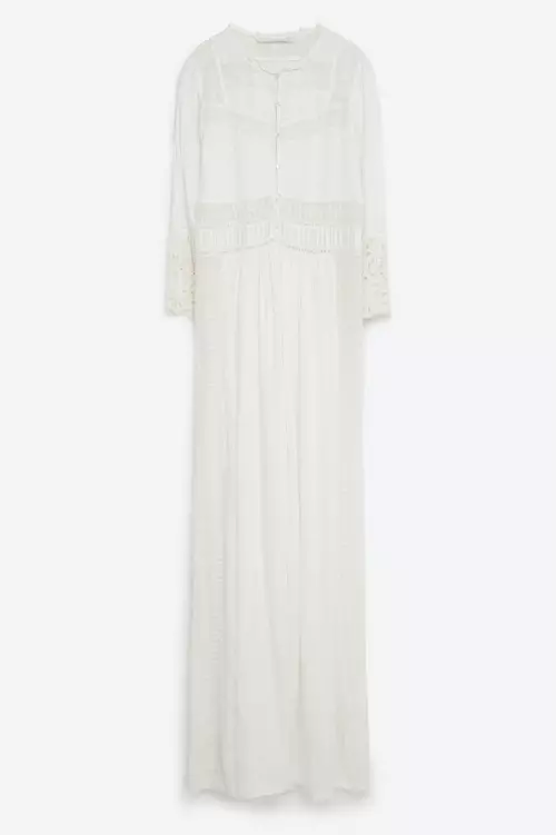 Rochie din bumbac, Zara, 249,90 lei