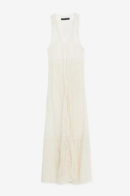 Vesta din bumbac, Zara, 249,90 lei