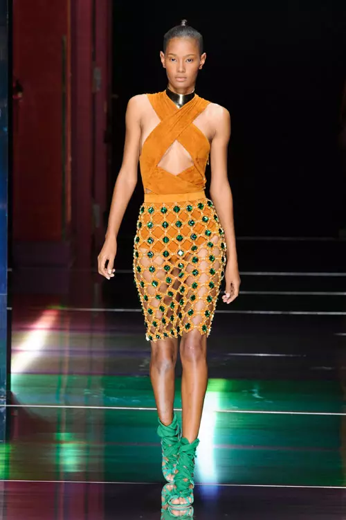 Balmain colectia primavara vara 2016 (1)