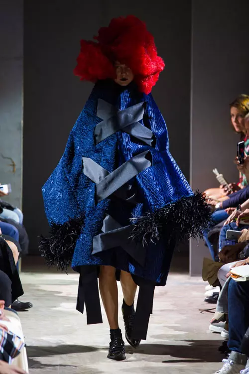 Comme des Garcons colectia primavara vara 2016 (13)