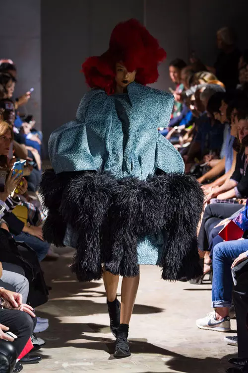 Comme des Garcons colectia primavara vara 2016 (15)