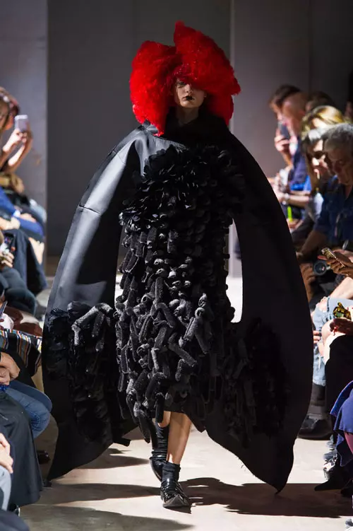 Comme des Garcons colectia primavara vara 2016 (16)