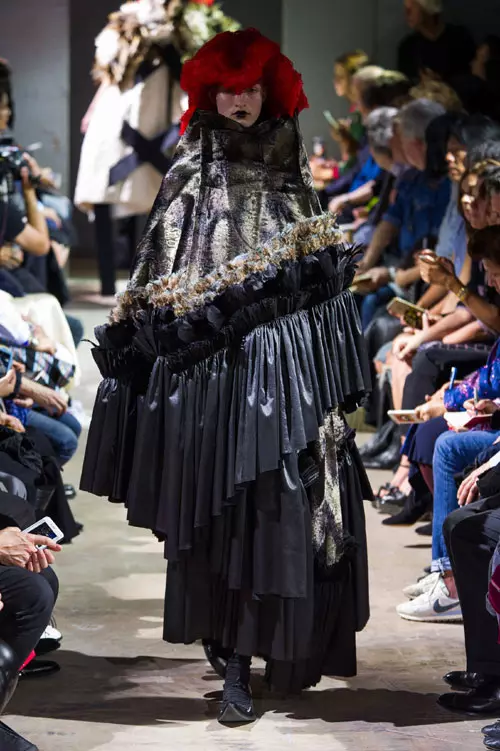Comme des Garcons colectia primavara vara 2016 (6)