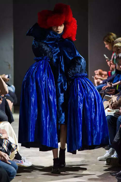 Comme des Garcons colectia primavara vara 2016 (9)