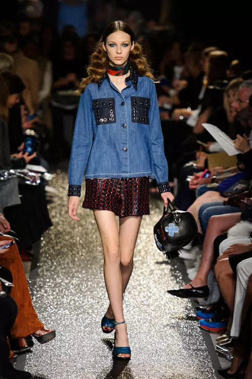 Sonia Rykiel colectia primavara vara 2016 (9)