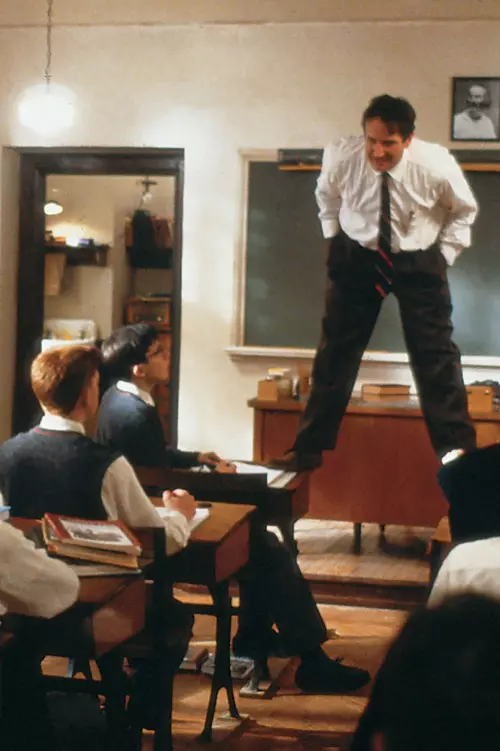 Dead Poets Society