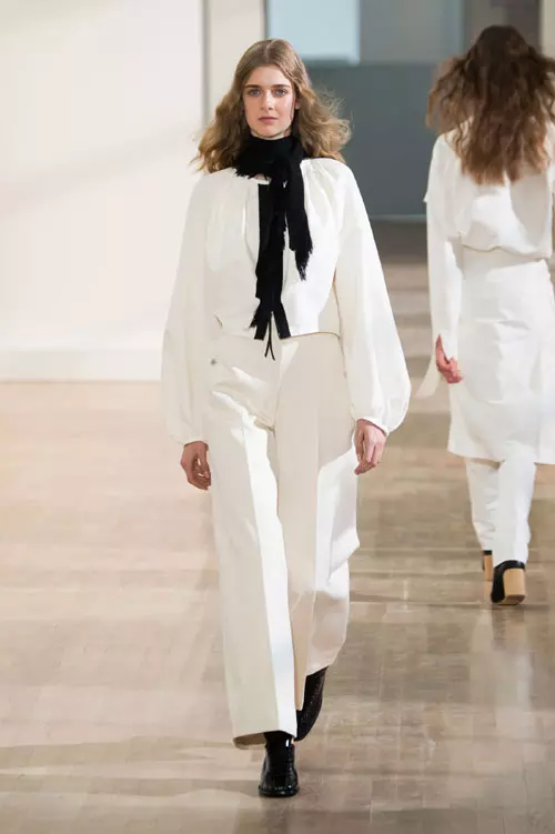 Christophe Lemaire colectia primavara vara 2016 (2)