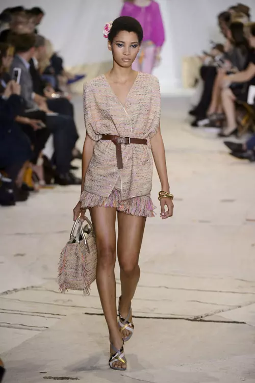 Diane Von Furstenberg colectia primavara vara 2016 (1)