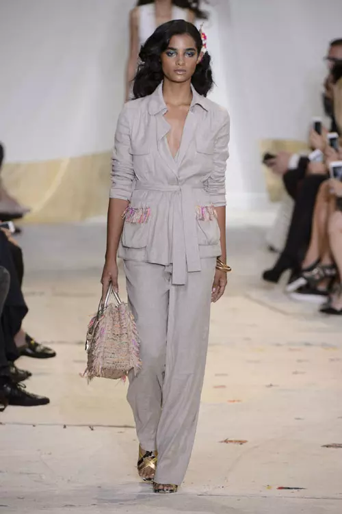 Diane Von Furstenberg colectia primavara vara 2016 (10)