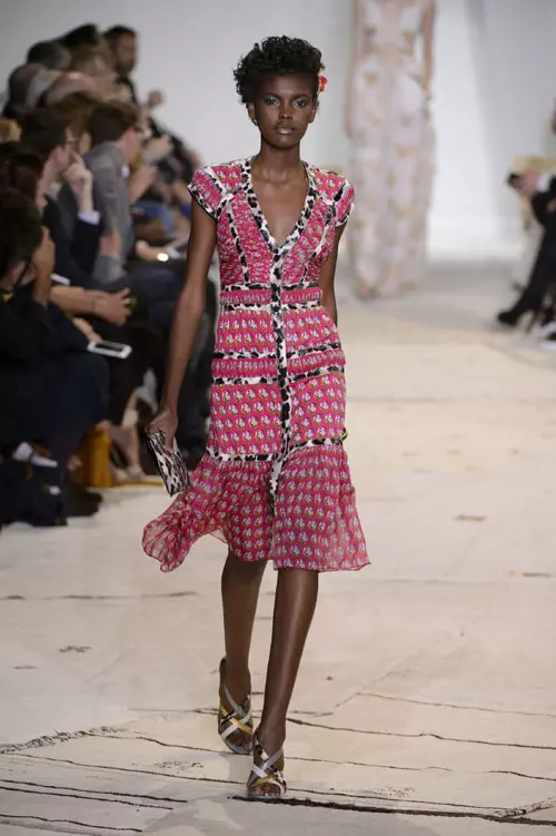 Diane Von Furstenberg colectia primavara vara 2016 (13)