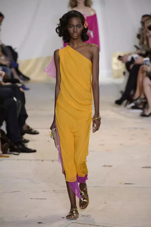 Diane Von Furstenberg colectia primavara vara 2016 (17)