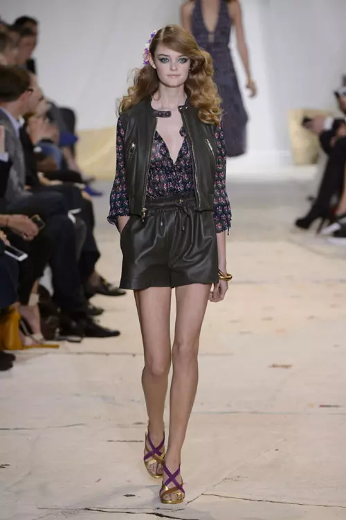 Diane Von Furstenberg colectia primavara vara 2016 (21)