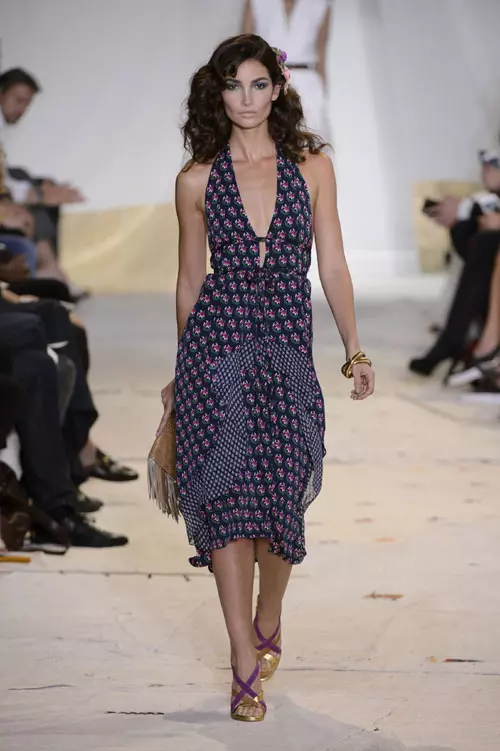 Diane Von Furstenberg colectia primavara vara 2016 (22)