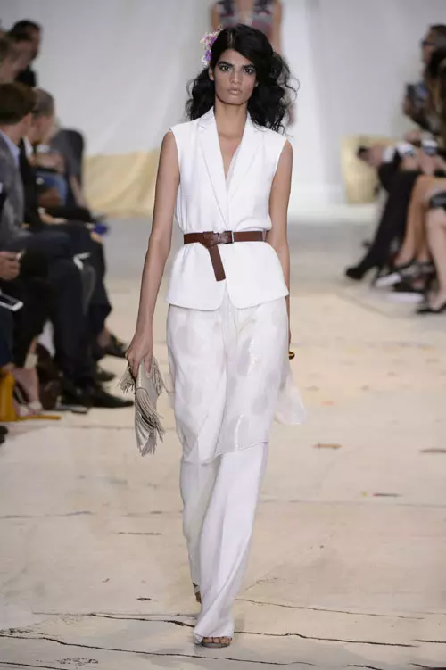 Diane Von Furstenberg colectia primavara vara 2016 (23)