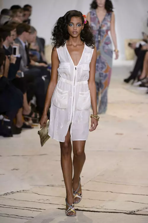 Diane Von Furstenberg colectia primavara vara 2016 (25)