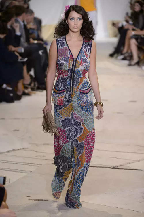 Diane Von Furstenberg colectia primavara vara 2016 (26)