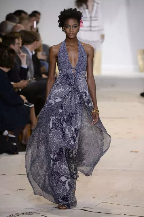 Diane Von Furstenberg colectia primavara vara 2016 (29)