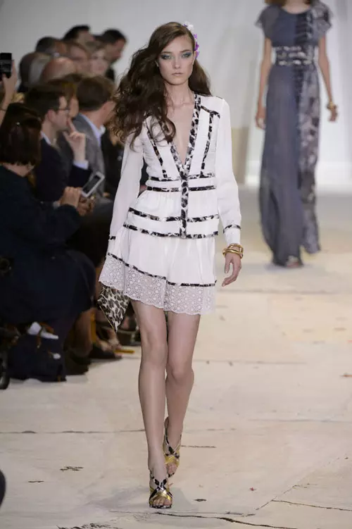 Diane Von Furstenberg colectia primavara vara 2016 (30)