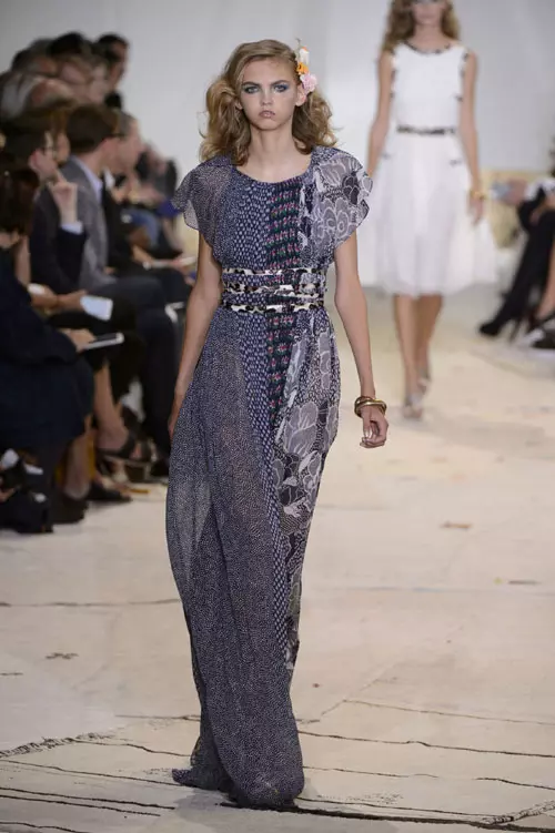 Diane Von Furstenberg colectia primavara vara 2016 (31)