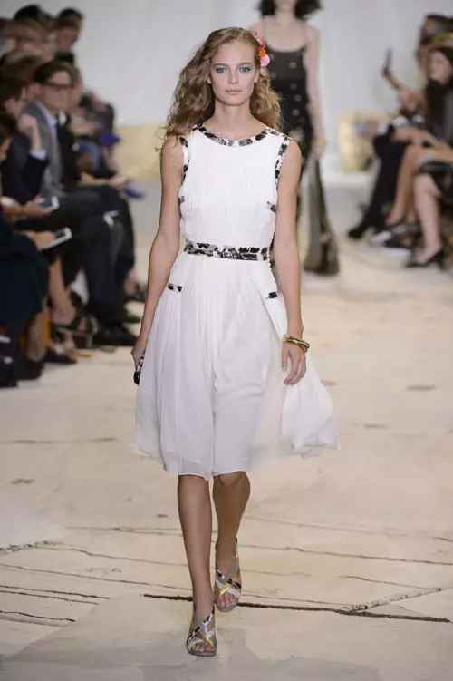 Diane Von Furstenberg colectia primavara vara 2016 (32)