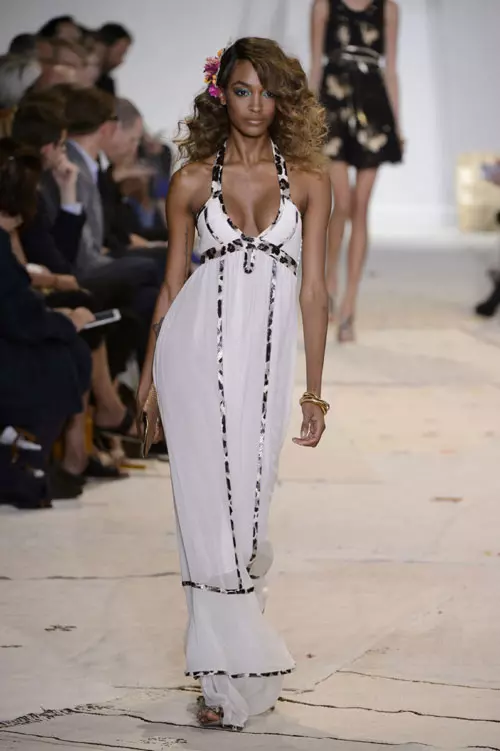 Diane Von Furstenberg colectia primavara vara 2016 (34)