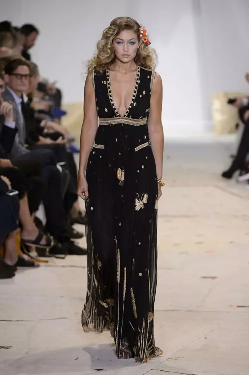 Diane Von Furstenberg colectia primavara vara 2016 (37)