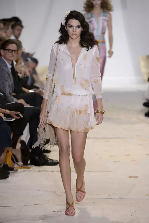Diane Von Furstenberg colectia primavara vara 2016 (4)