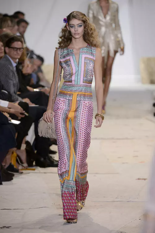 Diane Von Furstenberg colectia primavara vara 2016 (5)