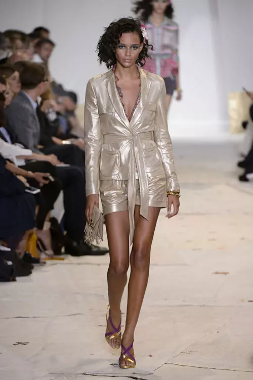 Diane Von Furstenberg colectia primavara vara 2016 (6)