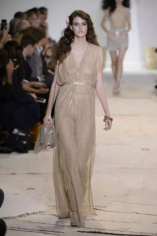 Diane Von Furstenberg colectia primavara vara 2016 (8)