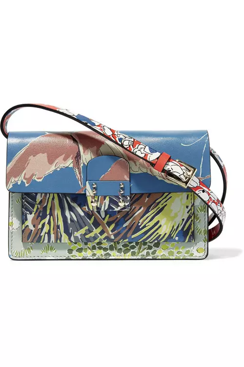 Geanta din piele, Valentino, 3.800 lei