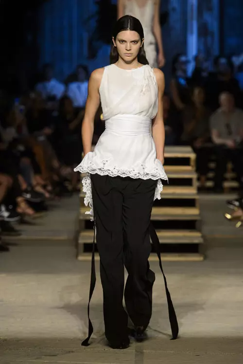 Givenchy colectia primavara vara 2016 (2)