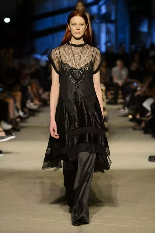 Givenchy colectia primavara vara 2016 (68)