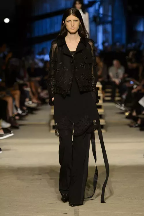 Givenchy colectia primavara vara 2016 (71)