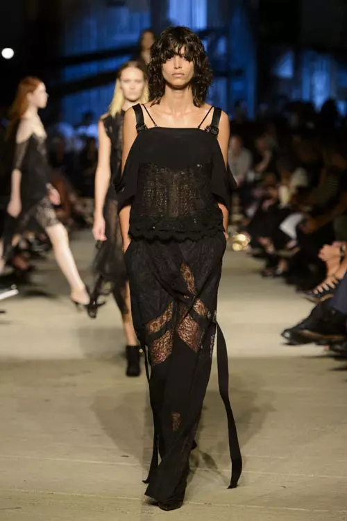Givenchy colectia primavara vara 2016 (84)