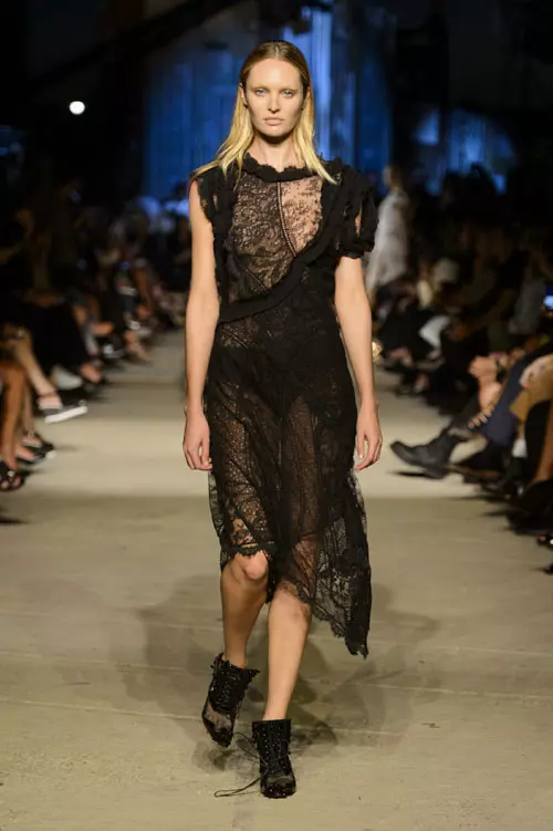Givenchy colectia primavara vara 2016 (85)