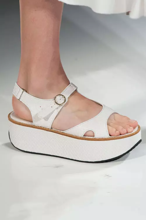 Victoria Beckham colectia primavara vara 2016 accesorii