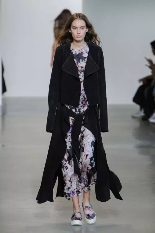 Calvin Klein colectia primavara  vara 2016 (11)