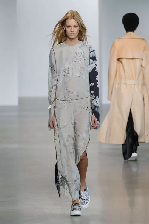 Calvin Klein colectia primavara  vara 2016 (14)