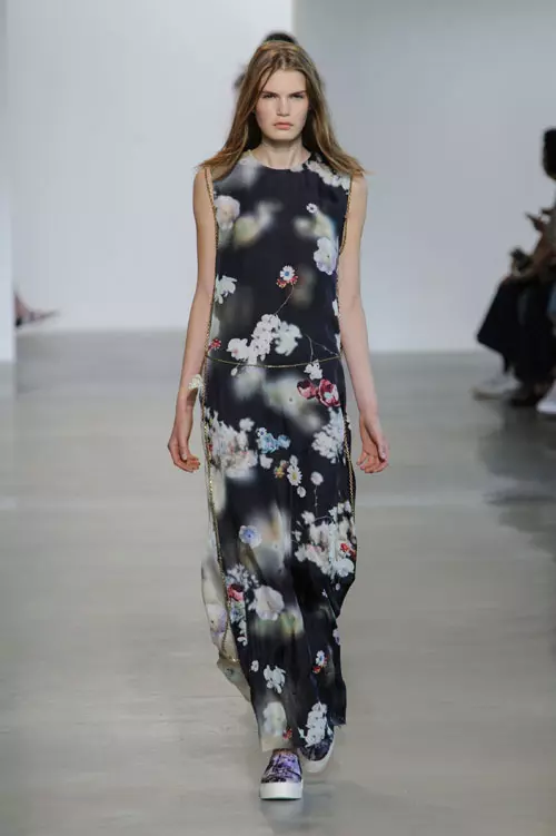 Calvin Klein colectia primavara  vara 2016 (16)