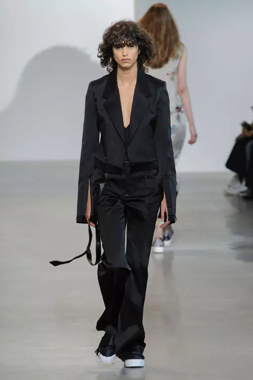 Calvin Klein colectia primavara  vara 2016 (22)